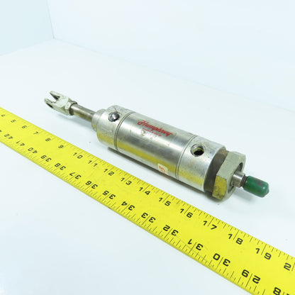 Humphrey 02EY-1-1/2 Double Ended/Acting Pneumatic Cylinder 1-1/2" Stroke 2" Bore