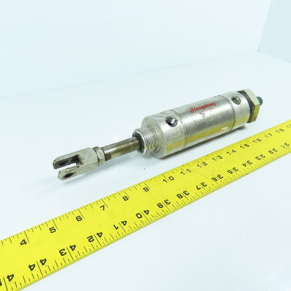 Humphrey 02EY-1-1/2 Double Ended/Acting Pneumatic Cylinder 1-1/2" Stroke 2" Bore