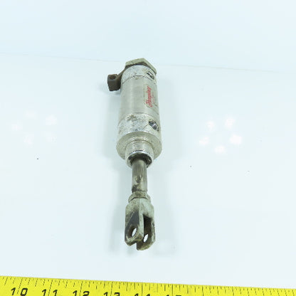 Humphrey 02EY-1-1/2 Double Ended/Acting Pneumatic Cylinder 1-1/2" Stroke 2" Bore