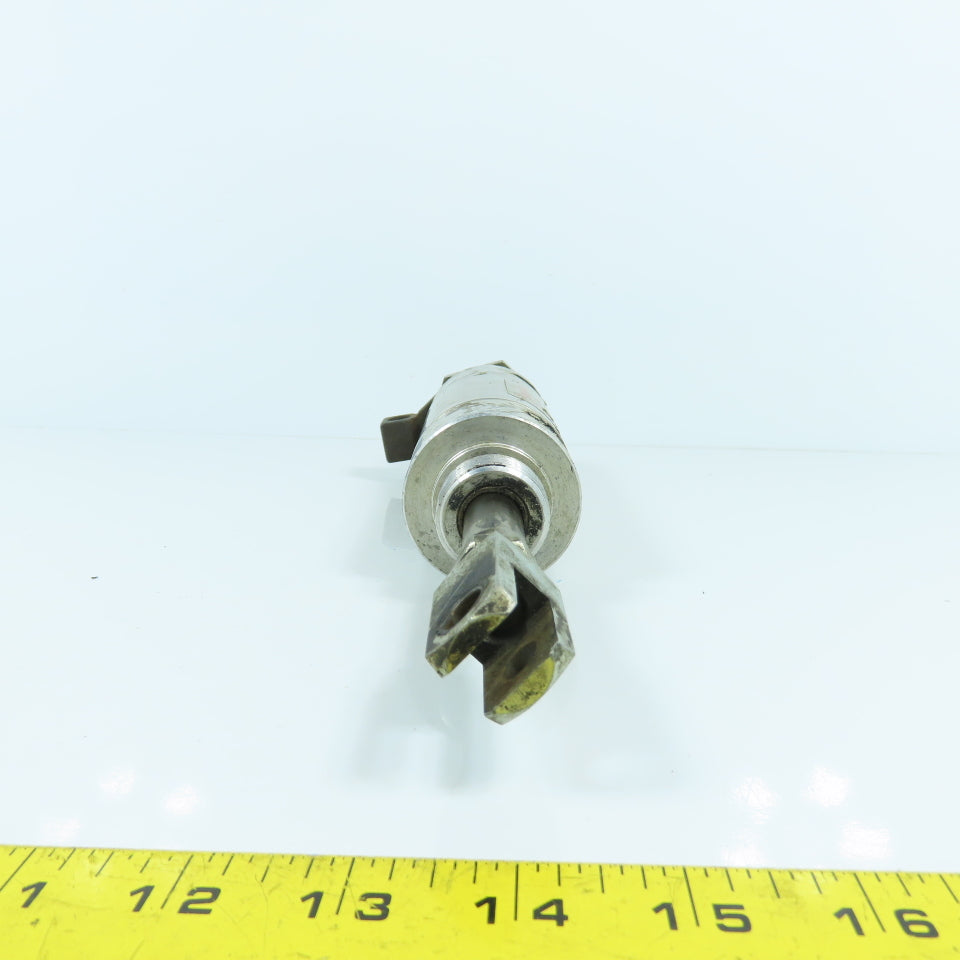 Humphrey 02EY-1-1/2 Double Ended/Acting Pneumatic Cylinder 1-1/2" Stroke 2" Bore