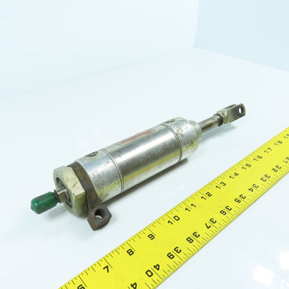 Humphrey 02EY-1-1/2 Double Ended/Acting Pneumatic Cylinder 1-1/2" Stroke 2" Bore