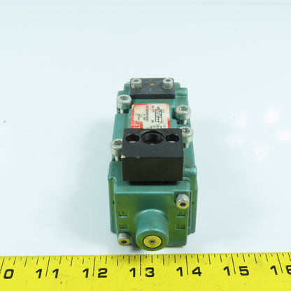 Numatics I22BA400R061D61 Pneumatic Solenoid Directional Valve 232PSIG