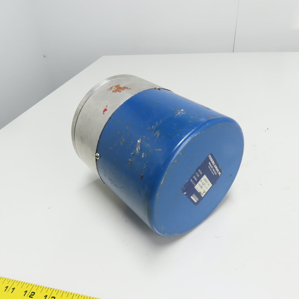 Foxboro Jordan 1-C99597-R0 Rotary Actuator 1/2" NPT Code SM153-10-27