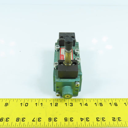 Numatics I22BB400R061D61 Pneumatic Solenoid Directional Valve 232PSIG