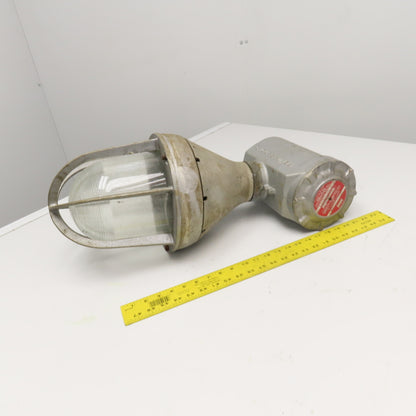 Crouse Hinds EVAM4000-480 400W 480V 60Hz Hazardous Location Stripped Fixture