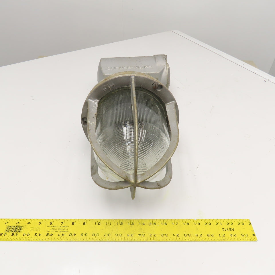 Crouse Hinds EVAM4000-480 400W 480V 60Hz Hazardous Location Stripped Fixture