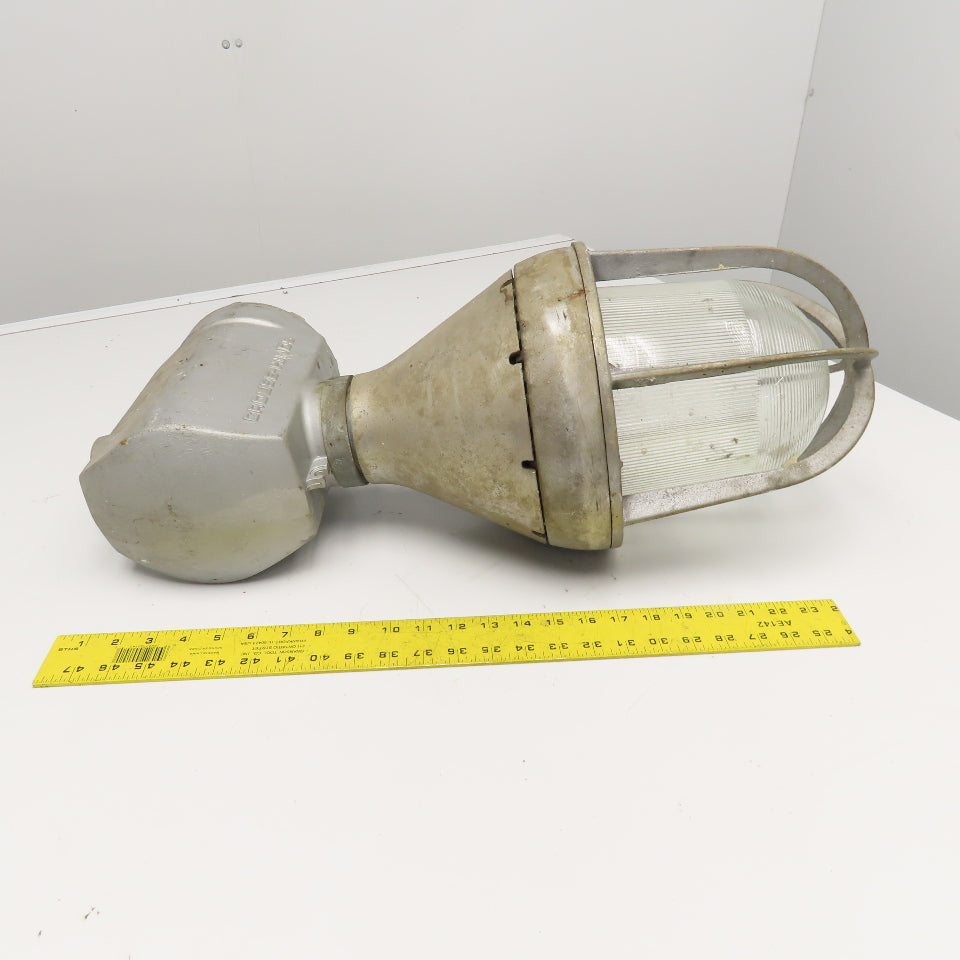 Crouse Hinds EVAM4000-480 400W 480V 60Hz Hazardous Location Stripped Fixture