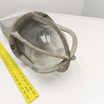 Crouse Hinds EVAM4000-480 400W 480V 60Hz Hazardous Location Stripped Fixture