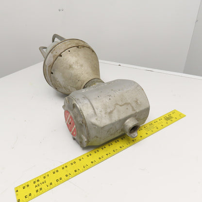 Crouse Hinds EVAM4000-480 400W 480V 60Hz Hazardous Location Stripped Fixture