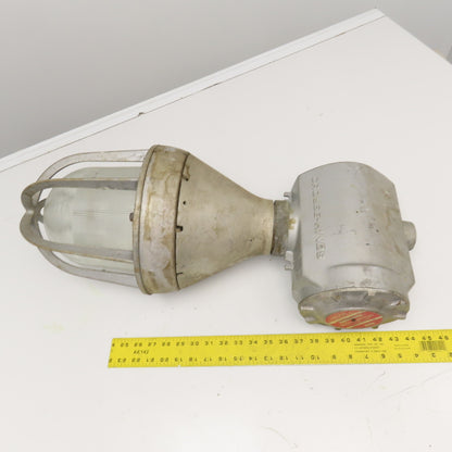 Crouse Hinds EVAM4000-480 400W 480V 60Hz Hazardous Location Stripped Fixture