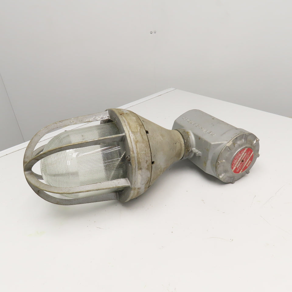 Crouse Hinds EVAM4000-480 400W 480V 60Hz Hazardous Location Stripped Fixture