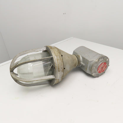 Crouse Hinds EVAM4000-480 400W 480V 60Hz Hazardous Location Stripped Fixture