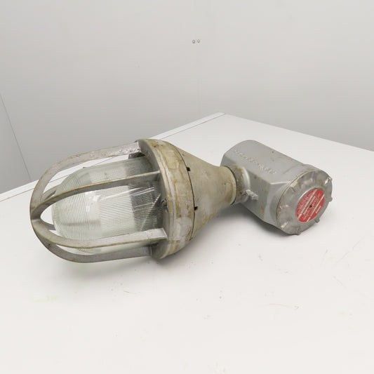Crouse Hinds EVAM4000-480 400W 480V 60Hz Hazardous Location Stripped Fixture