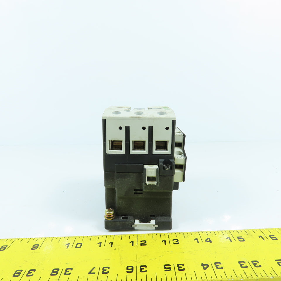 Moeller DIL1AM Contactor Relay 240V Coil 600V Max 30HP 55A