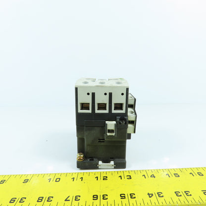 Moeller DIL1AM Contactor Relay 240V Coil 600V Max 30HP 55A