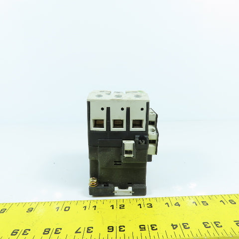 Moeller DIL1AM Contactor Relay 240V Coil 600V Max 30HP 55A