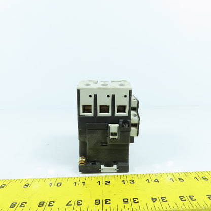 Moeller DIL1AM Contactor Relay 240V Coil 600V Max 30HP 55A