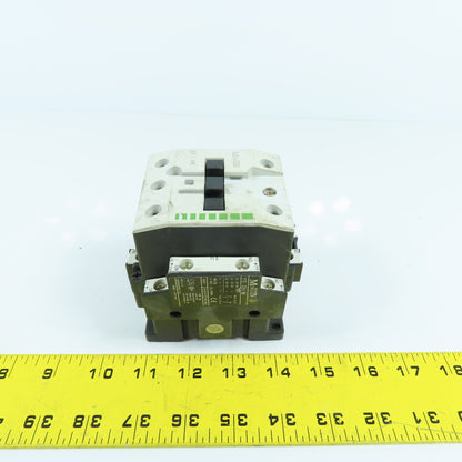 Moeller DIL1AM Contactor Relay 240V Coil 600V Max 30HP 55A