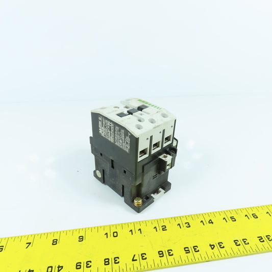 Moeller DIL1AM Contactor Relay 240V Coil 600V Max 30HP 55A