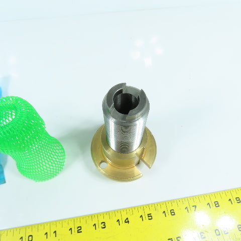 Maintenance Technologies MAG A.1048.3253 Leadscrew Assembly NEW