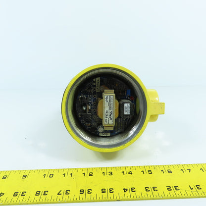 Fluid Components FR70-4/.25" IT/.25" /2.5" Flow Control Switch 115VAC (No Cover)