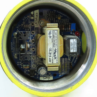 Fluid Components FR70-4/.25" IT/.25" /2.5" Flow Control Switch 115VAC (No Cover)