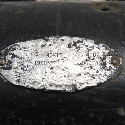 Delco Style Motor Starter 42MT 1990532 12-Tooth 24V 90028