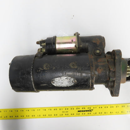 Delco Style Motor Starter 42MT 1990532 12-Tooth 24V 90028