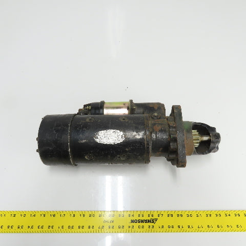 Delco Style Motor Starter 42MT 1990532 12-Tooth 24V 90028