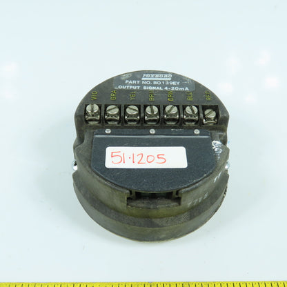 Foxboro B0139EY Pressure Transmitter 4-20mA