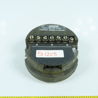 Foxboro B0139EY Pressure Transmitter 4-20mA