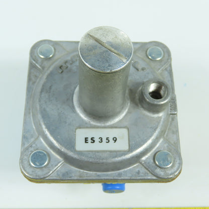 Maxitrol ES359 Gas Pressure Regulator 3/4" NPT