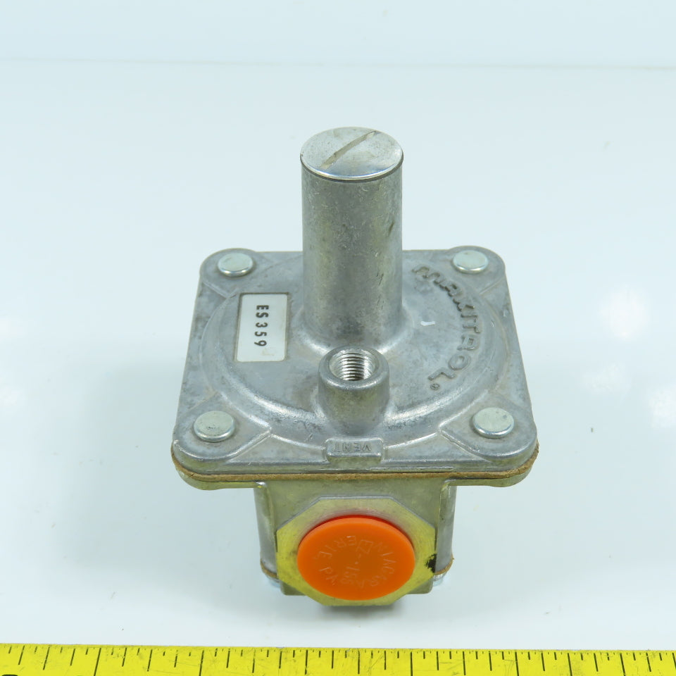 Maxitrol ES359 Gas Pressure Regulator 3/4" NPT