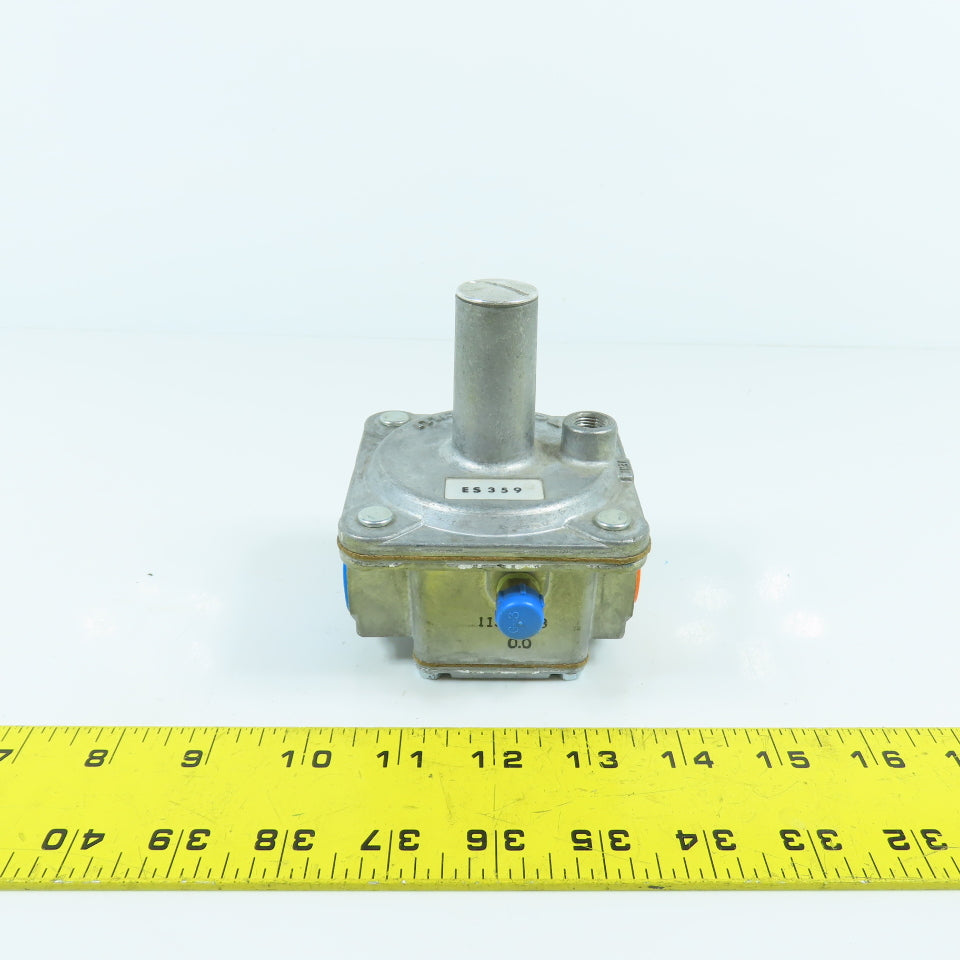 Maxitrol ES359 Gas Pressure Regulator 3/4" NPT