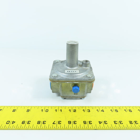 Maxitrol ES359 Gas Pressure Regulator 3/4" NPT