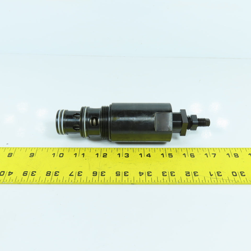 Fluid Power 2-V-43-0-50 3500-100 9210 Hydraulic Cartridge Valve