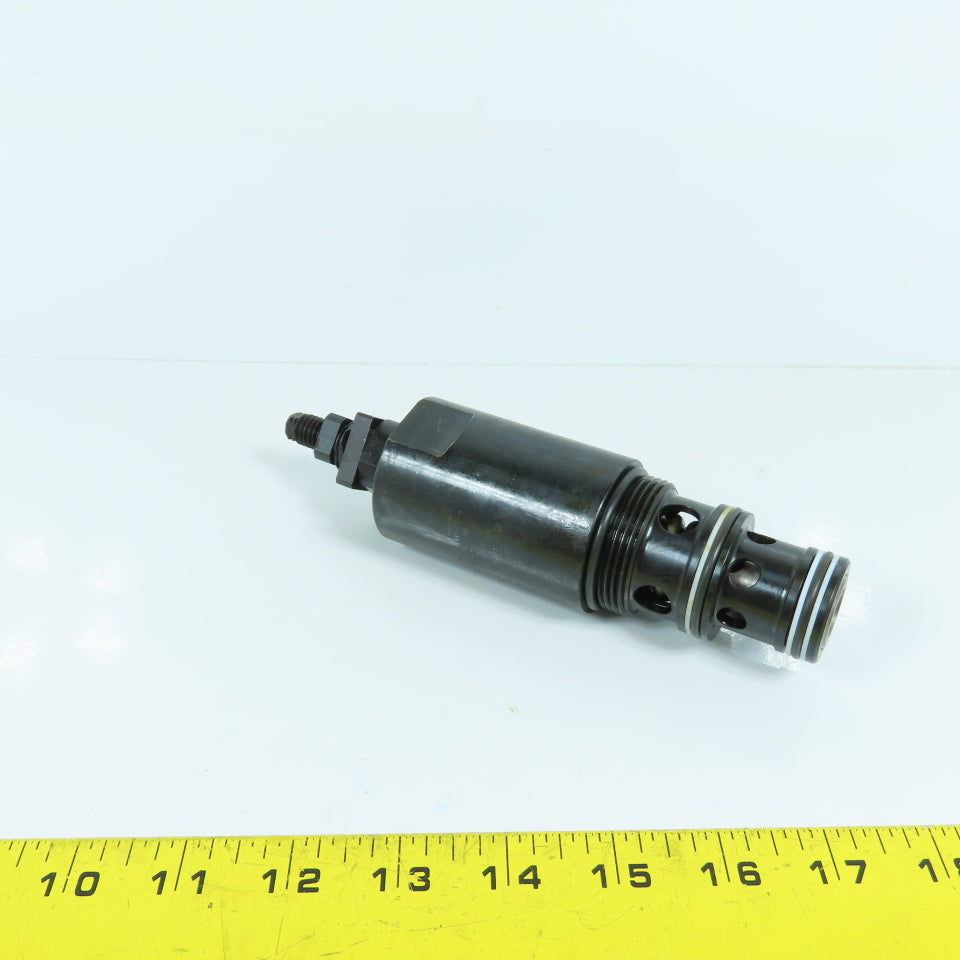 Fluid Power 2-V-43-0-50 3500-100 9210 Hydraulic Cartridge Valve