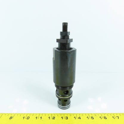 Fluid Power 2-V-43-0-50 3500-100 9210 Hydraulic Cartridge Valve