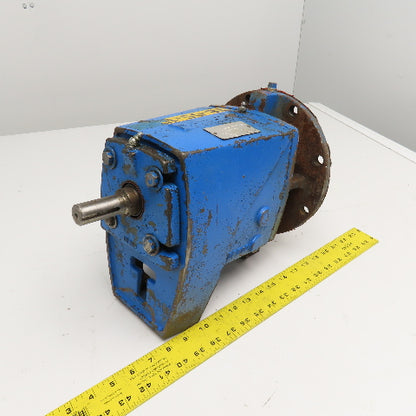 2X2-1/27HPF2G Direct Drive Pump Incomplete 7/8" Shaft