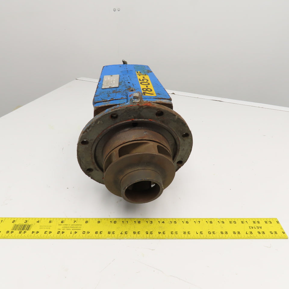 2X2-1/27HPF2G Direct Drive Pump Incomplete 7/8" Shaft