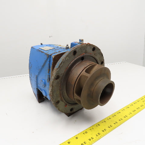 2X2-1/27HPF2G Direct Drive Pump Incomplete 7/8" Shaft
