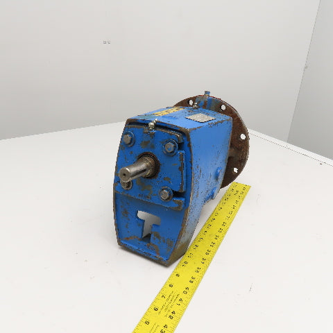 2X2-1/27HPF2G Direct Drive Pump Incomplete 7/8" Shaft