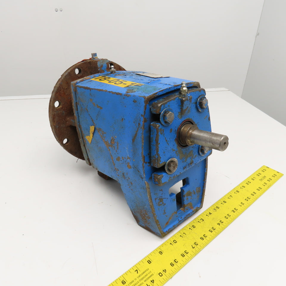 2X2-1/27HPF2G Direct Drive Pump Incomplete 7/8" Shaft