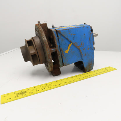 2X2-1/27HPF2G Direct Drive Pump Incomplete 7/8" Shaft
