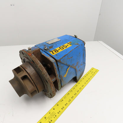 2X2-1/27HPF2G Direct Drive Pump Incomplete 7/8" Shaft
