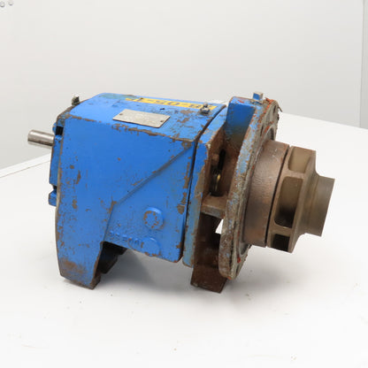 2X2-1/27HPF2G Direct Drive Pump Incomplete 7/8" Shaft