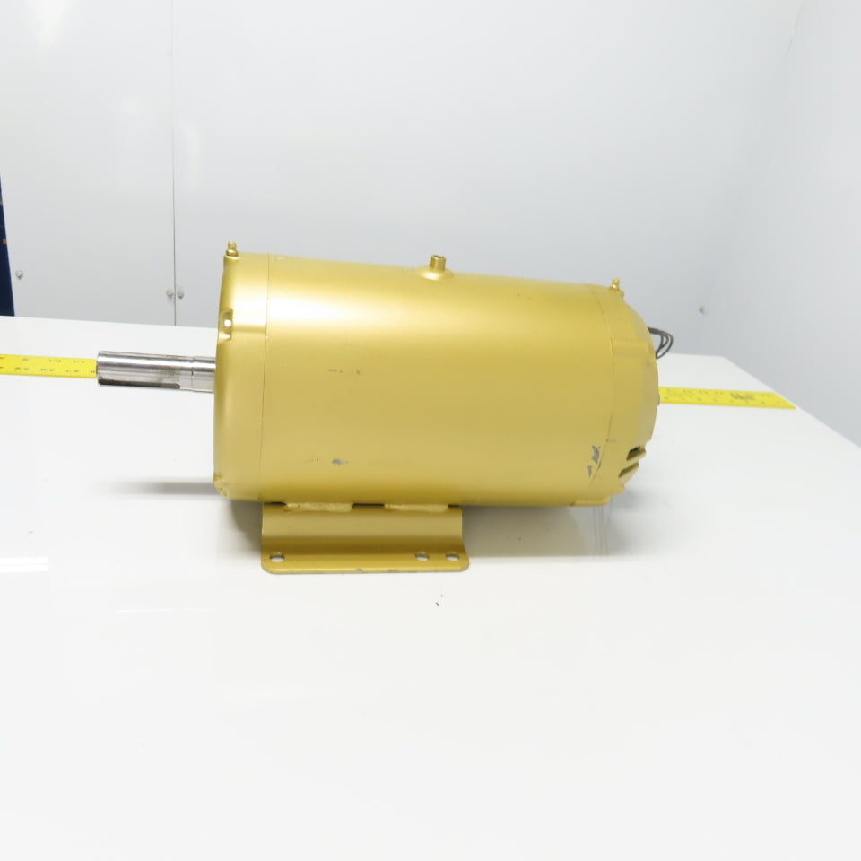 Baldor EBM3218T 5HP 3Ph Electric Motor 230/460V 1750RPM 184T Frame