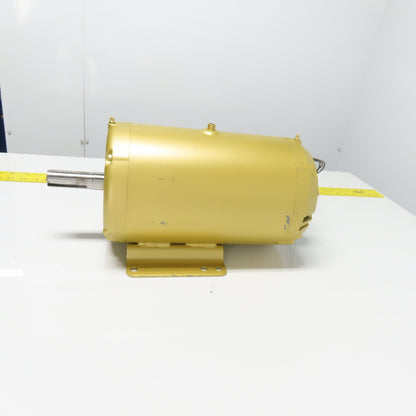 Baldor EBM3218T 5HP 3Ph Electric Motor 230/460V 1750RPM 184T Frame