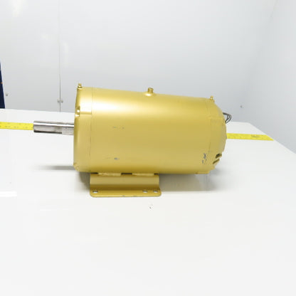 Baldor EBM3218T 5HP 3Ph Electric Motor 230/460V 1750RPM 184T Frame