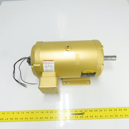 Baldor EBM3218T 5HP 3Ph Electric Motor 230/460V 1750RPM 184T Frame